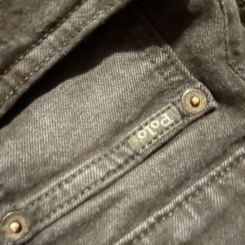 Ralph Lauren polo jeans